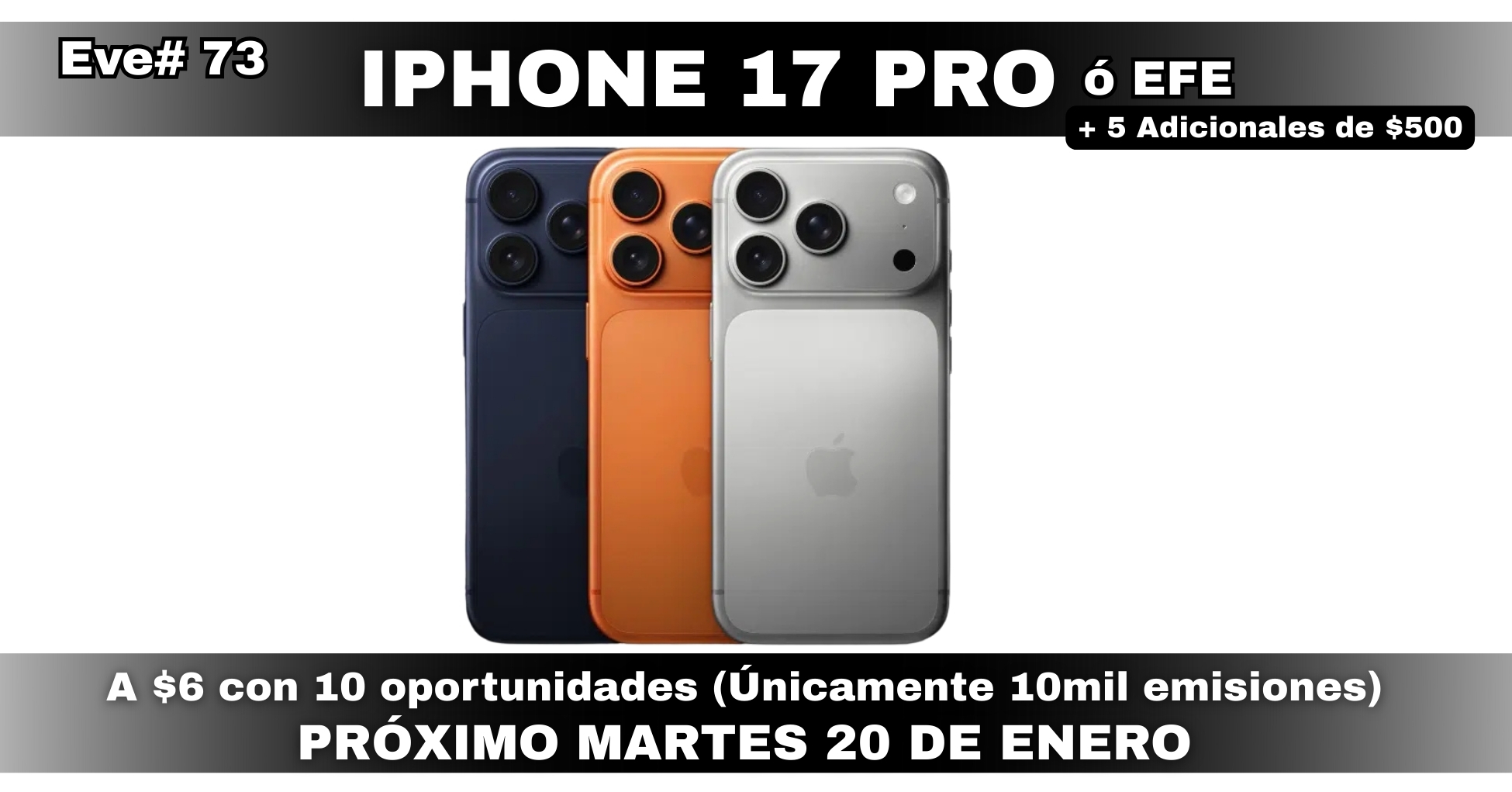 iPhone%2017%20pro%20en%20cualquier%20color%20ó%20Efectivo